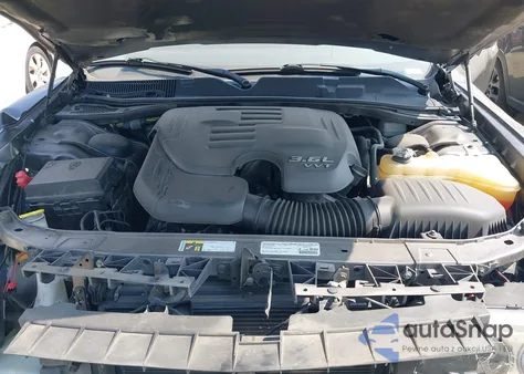 2014 Dodge Challenger Rallye Redline z USA, uszkodzony, nr VIN 2C3CDYAG3EH196289